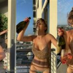 Amanda Cerny Leaked Onlyfans New year Celebration Nude Video