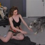 Amouranth Twitch Streamer Pussy Slip Video