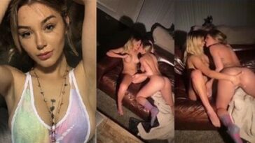 Austin Reign And Heidi Grey Lesbian Premium Snapchat Video Leaked