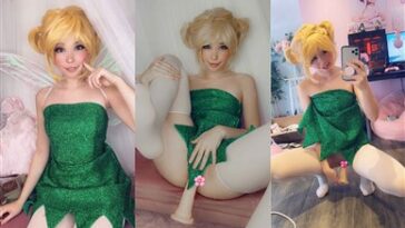 Belle Delphine Leaked Nude Fairy Photos Leaked