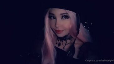 Belle Delphine Midnight Adventure Onlyfans Leaked Nude Video