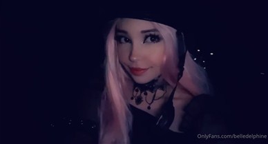 Belle Delphine Midnight Adventure Onlyfans Leaked Nude Video