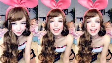 Belle Delphine Nude Leaked Bunny Belle Video