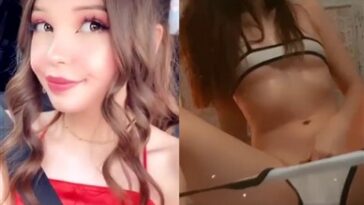 Belle Delphine Nude Oiled Up Onlyfans Porn Video Leaked