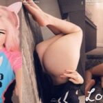 Belle Delphine Nude Premium Porn Video Leaked!