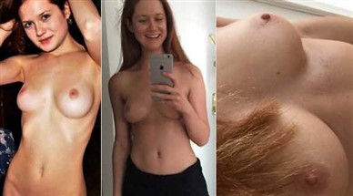 Bonnie Wright Nude Leaked Photos