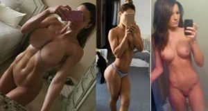 Brittany Perille Nude Photos Leaked!