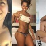 Brittany Renner Nude & Sex Tape Leaked!