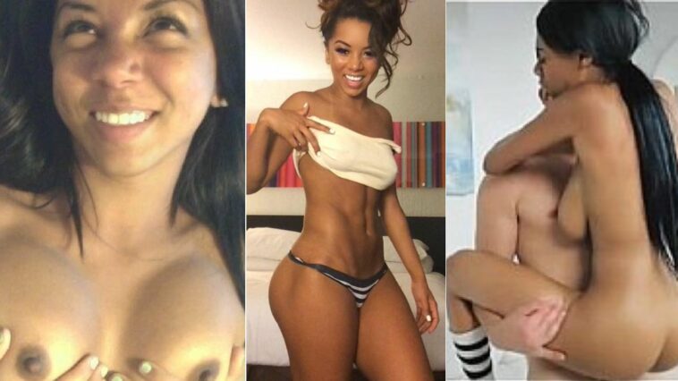 Brittany Renner Sex Tape & Nude Photos Leaked!