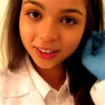 Carmen Calle ASMR Doctor Striptease Custom Video