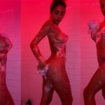 Carolina Samani Nude Shower Video Leaked