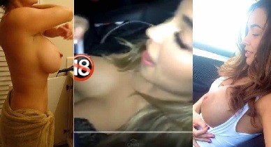 Chantel Jeffries Nude & Sex Tape Leaked!