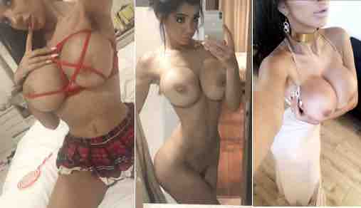 Chloe Khan Nudes And Sex Tape Leaked!