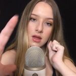 Diddly ASMR Plucking and Pulling Hand Movements Premium Video