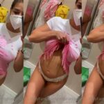 Estaphania ha Nude Teasing Video Leaked