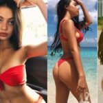 Fiona Barron Nude Instagram Model Video!