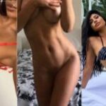 Gallienne Nabila Nude Photos Leaked!