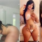 Goldendoll Nude Onlyfans Dennisa Garcia Video Leaked!