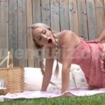 Gwen Gwiz Nude Summer Garden Picnic Fucking Porn Video Leaked