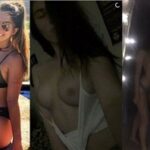 Halliexx Nude Selfie Photos Leaked