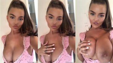 Imogen Onlyfans Big Tits Teasing Porn Video Leaked