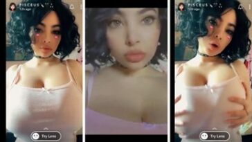 Invader Yaz Big Tits Tik Tok Thot Nude Video Leaked