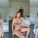 Kara Del Toro Nude Sexy Lingerie Teasing Video Leaked