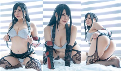 Katy Kat Leaked Nude Tifa Patreon Photos Leaked