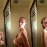 Kaylen Ward Shower Nude Video Leaked