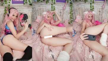 Kitty Belle Delphine Onlyfans Lewd Selfies Photos Leaked