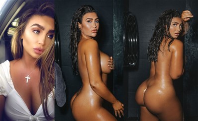 Lauren Goodger Nude Photos Leaked