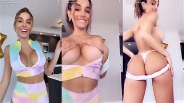 Lynaritaa Nude Playing Ground Video Leaked