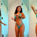 Malu Trevejo Nude Youtuber Bikini Video Leaked