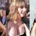 Maya Hawke Nude Flashes SideBoobs Leaked!