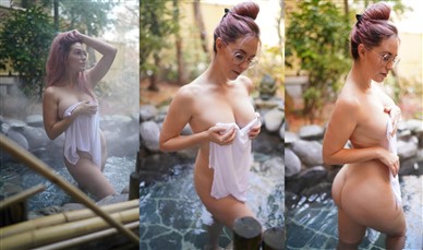 Meg Turney Nude Onsen Onlyfans Photos Leaked