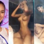 Miss Thailand World 2016 Jinnita Buddee Sex Tape Porn Scandal!