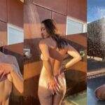 Natalie Roush Nude Shower Bath Video Leaked