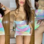 Neiva Mara Youtuber Teasing Dancing Nude Video Leaked