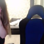 Nessav Twitch Streamer Titty Slip Video