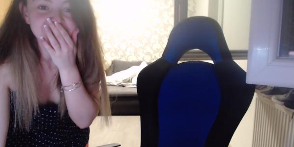 Nessav Twitch Streamer Titty Slip Video