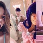 PeachTot Nude Masturbation Cosplay Premium Snapchat Video