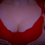 Peachy Whispering ASMR Tits Massage Patreon Video