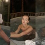 Rachel Cook Nude Pool Video Leaked