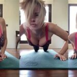 Rhian Sugden Nude Workout Onlyfans Video Leaked