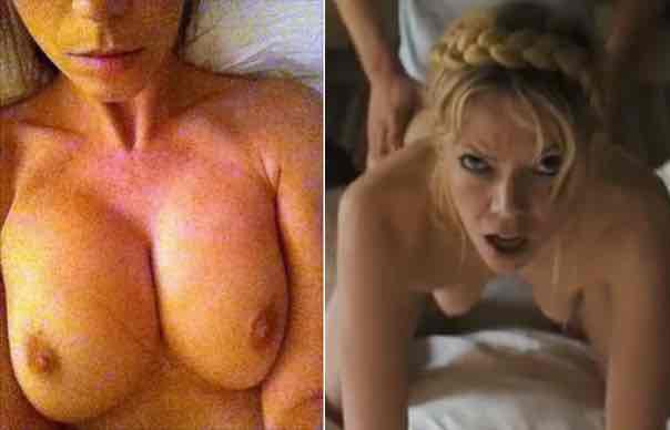 Riki Lindhome Nudes And Porn Leaked Video!