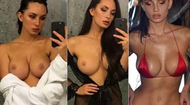 Rosie Roff Nude Photos Leaked!