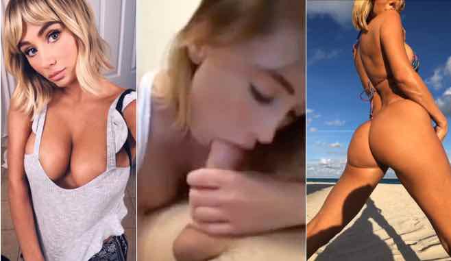 Sara Underwood Sex Tape And Nudes Leaked!