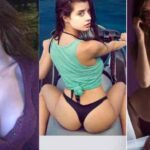 Sarah McDaniel Nude Photos Leaked