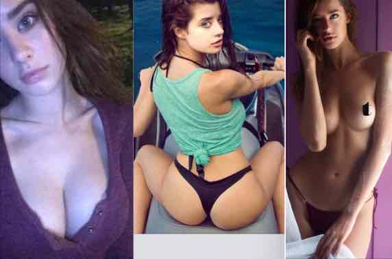 Sarah McDaniel Nude Photos Leaked