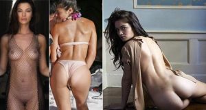 Shanina Shaik Nude Photos Leaked!